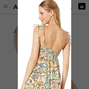 Brand new without tags!! ASTR the Label maxi dress M